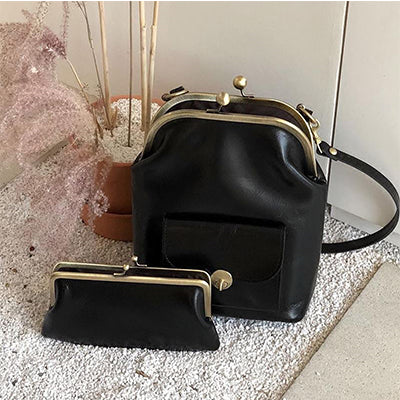 Fashion Clip Women's Bag PU Leather Shoulder Crossbody bags Designer Brand Women Handbags Totes Clutch Purse Bolsa Mujer 2020