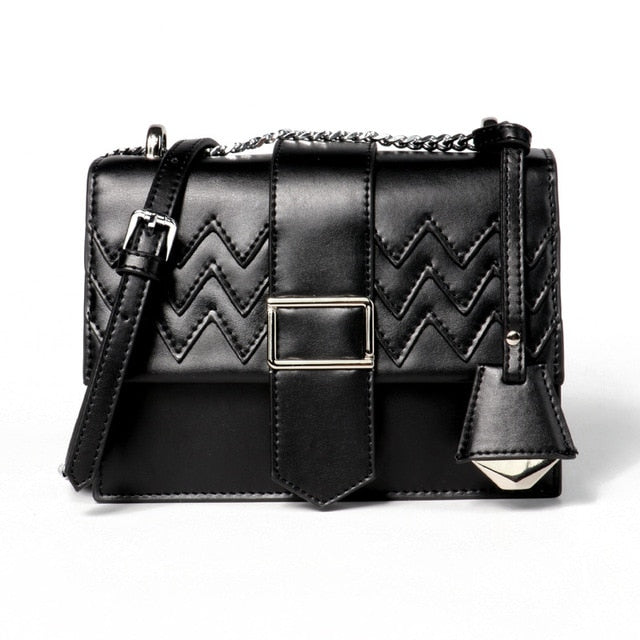 2018 Luxury Handbags Women Bags Designer Messenger Shoulder Bag Brand Ladies Crossbody Leather Bags Tote Bag Fashion Handbag