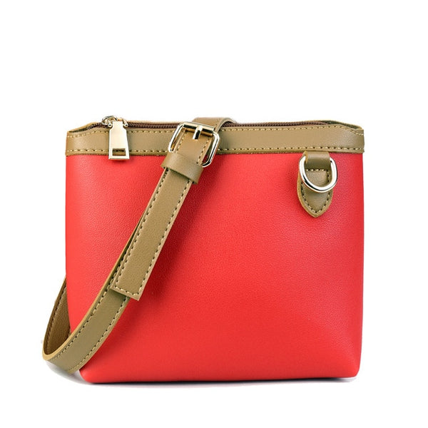 Bucket bag handbag fashion simple large capacity  commuter bagBig bag casual shoulder bagOblique cross female pack Brand Designe