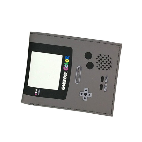 Hot 3D Designs Games Purse Anime Cartoon Playstation PVC Wallets for Students Boy Girl Money Coin Holder Short Wallet