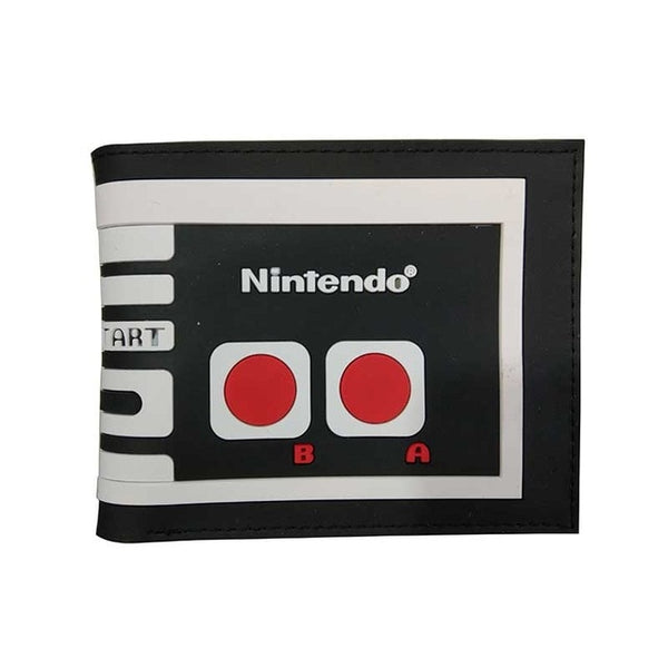 Hot 3D Designs Games Purse Anime Cartoon Playstation PVC Wallets for Students Boy Girl Money Coin Holder Short Wallet