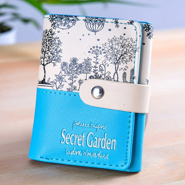 BOTUSI Women Wallets Ladies Card Purse Clutch Female Carteras Mujer Monederos Women's Bag Feminina Clutch Wallet Long Purses
